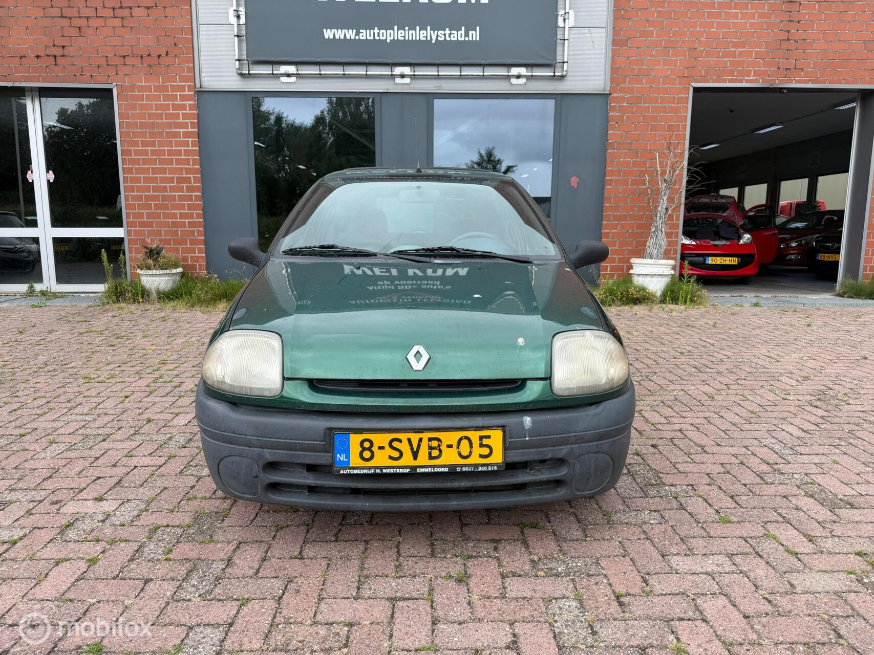 Foto van Renault B
