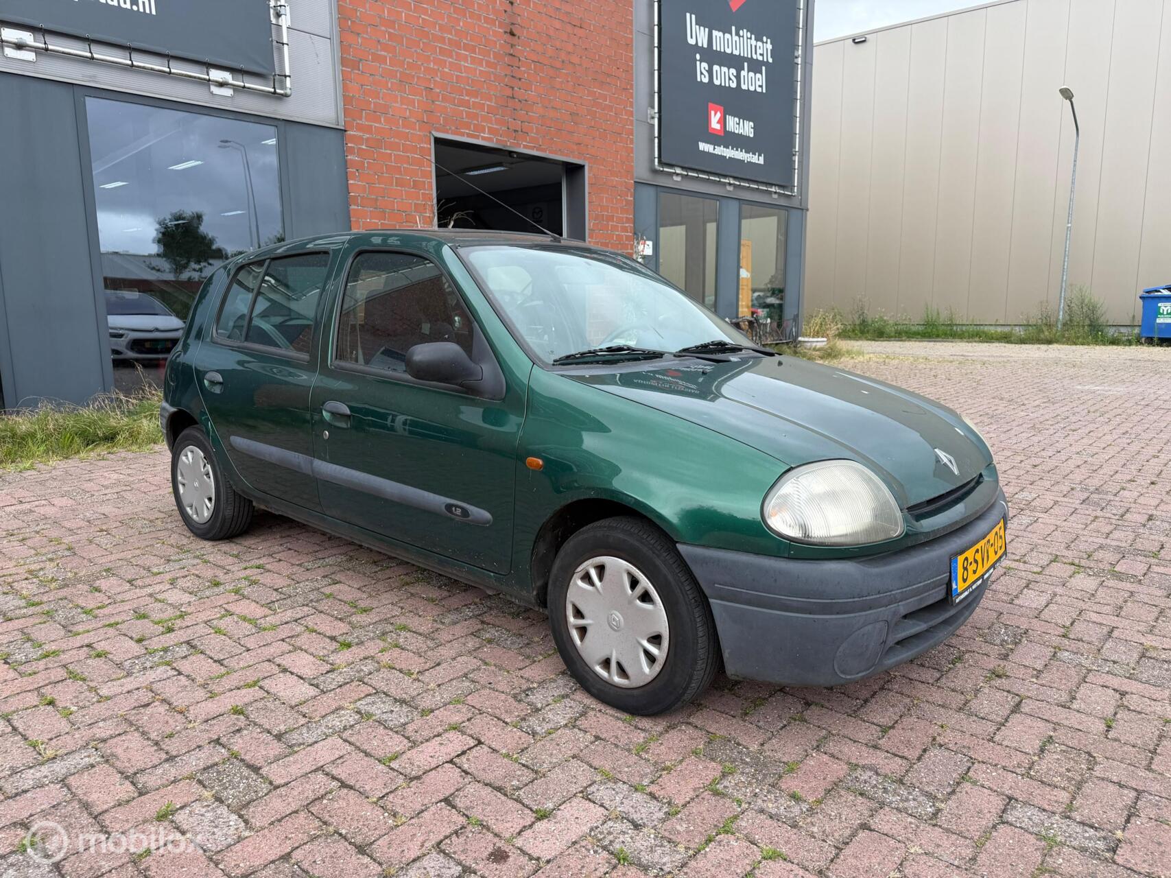 Foto van Renault B