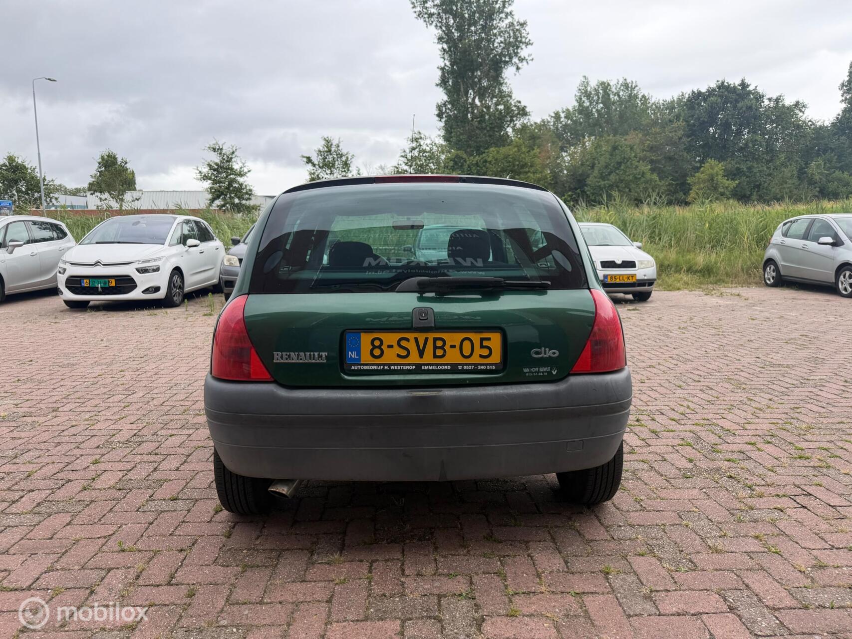 Foto van Renault B