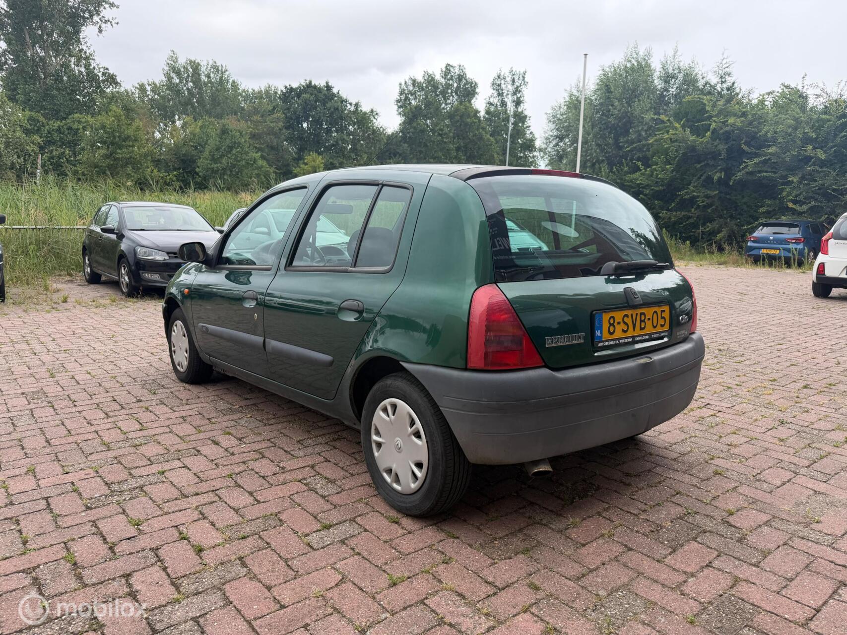 Foto van Renault B