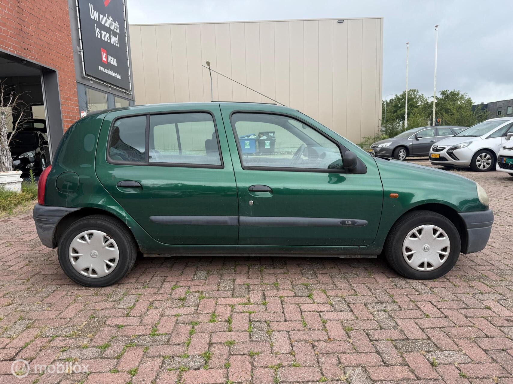 Foto van Renault B