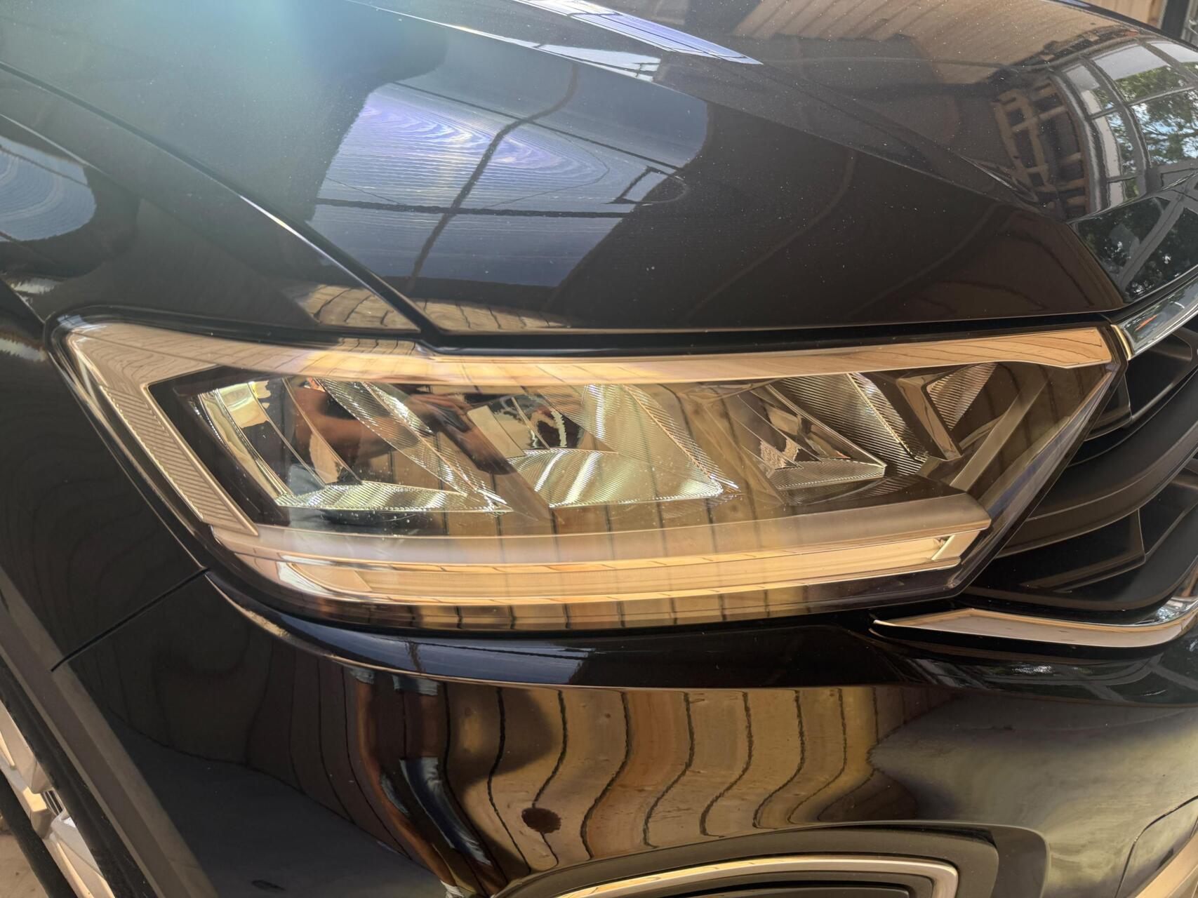 Foto van Volkswagen T-roc