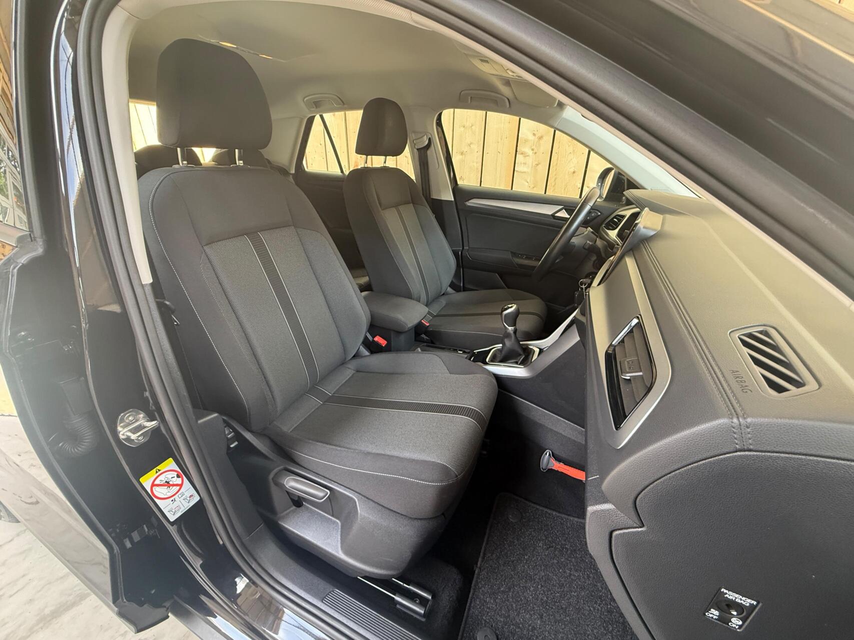 Foto van Volkswagen T-roc