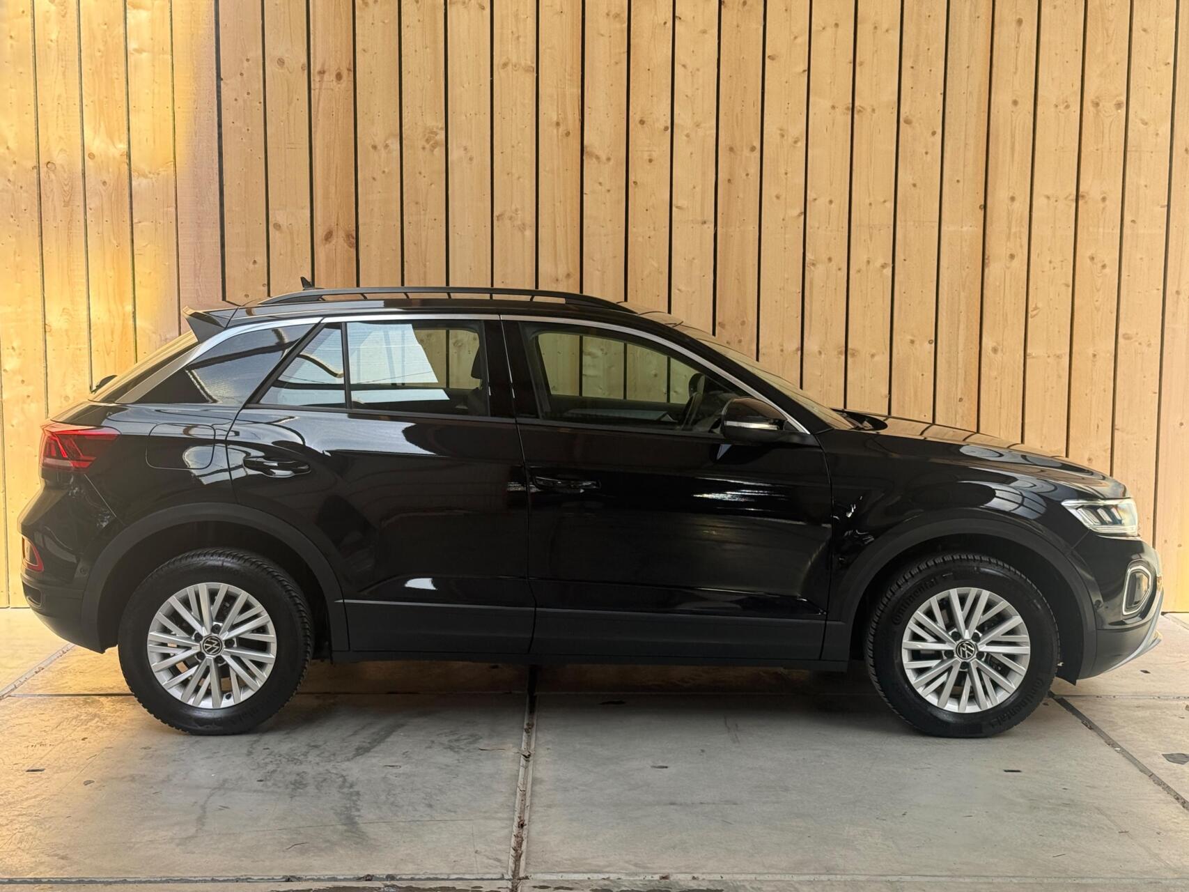 Foto van Volkswagen T-roc