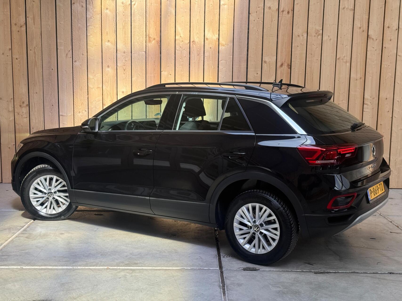 Foto van Volkswagen T-roc