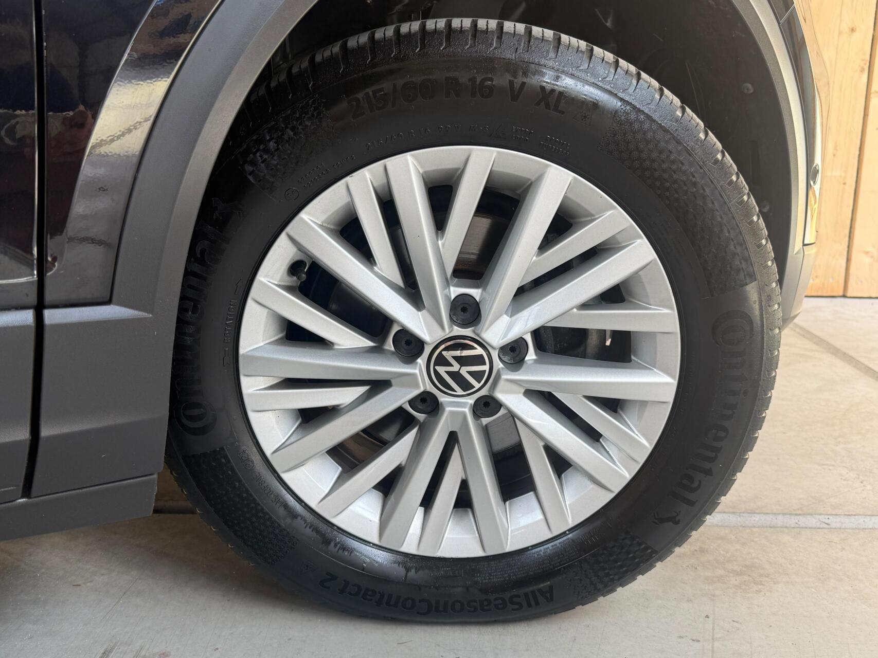 Foto van Volkswagen T-roc