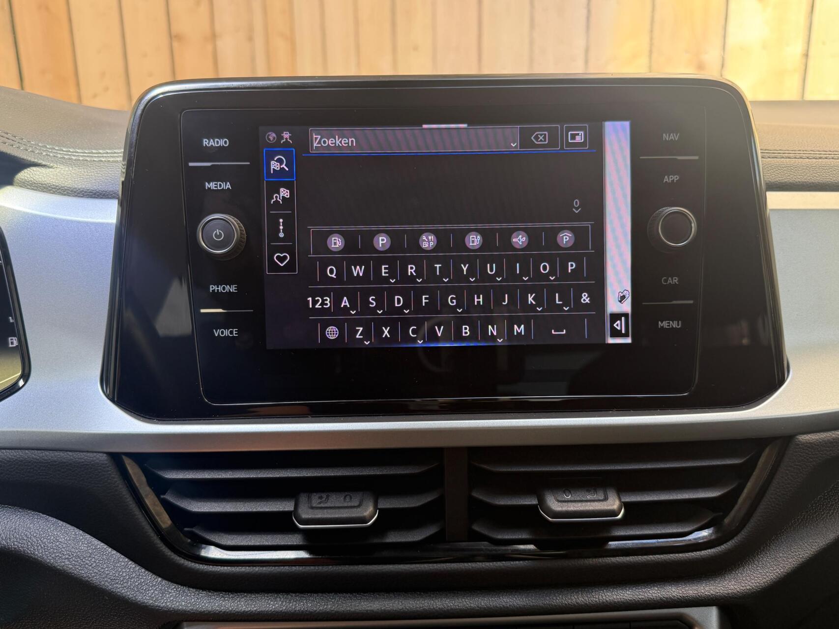 Foto van Volkswagen T-roc