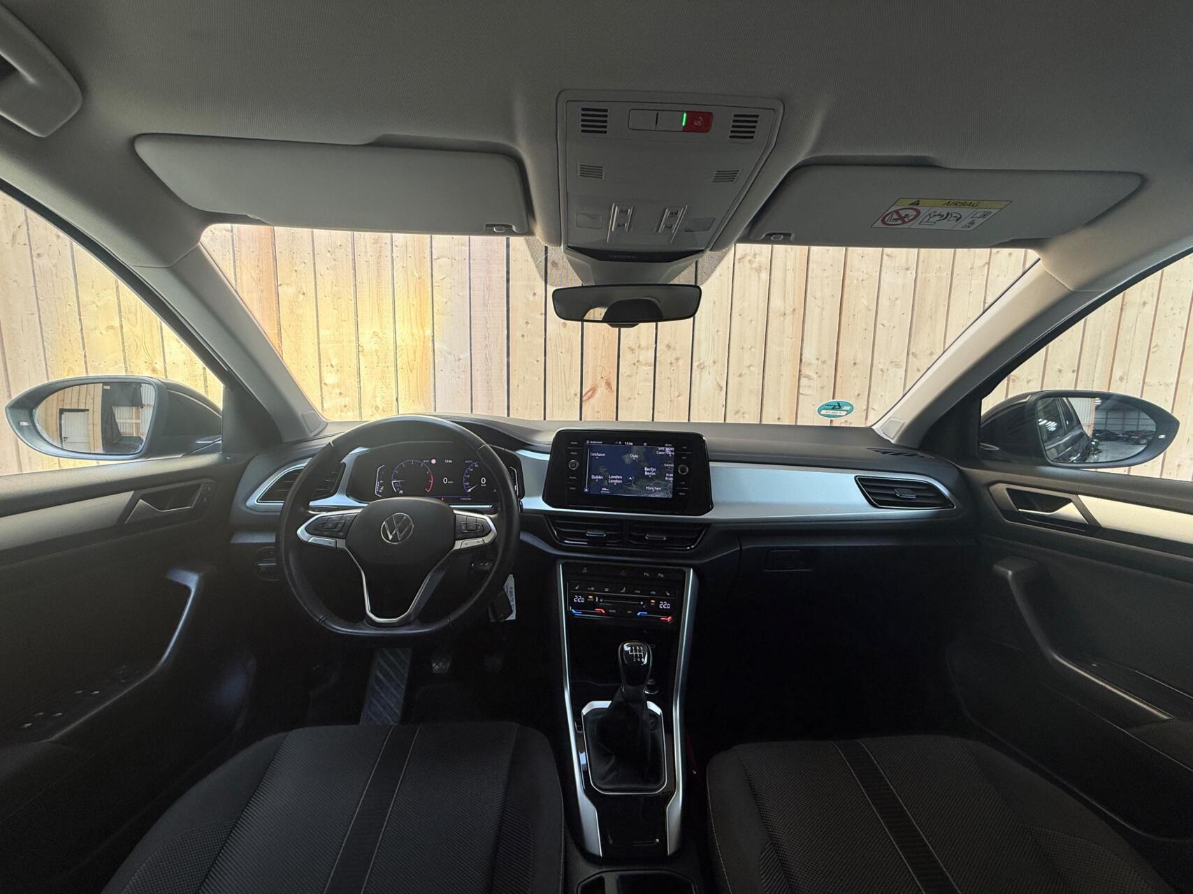 Foto van Volkswagen T-roc