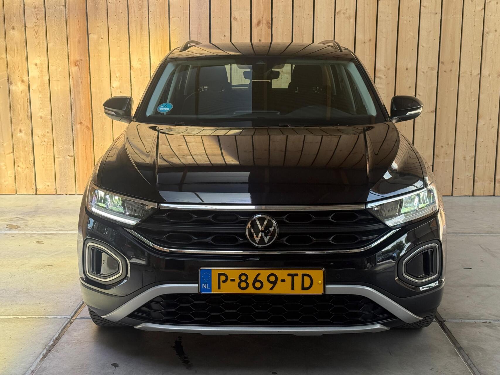 Foto van Volkswagen T-roc