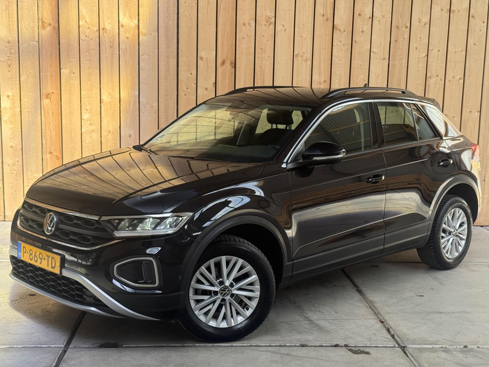 Foto van Volkswagen T-roc