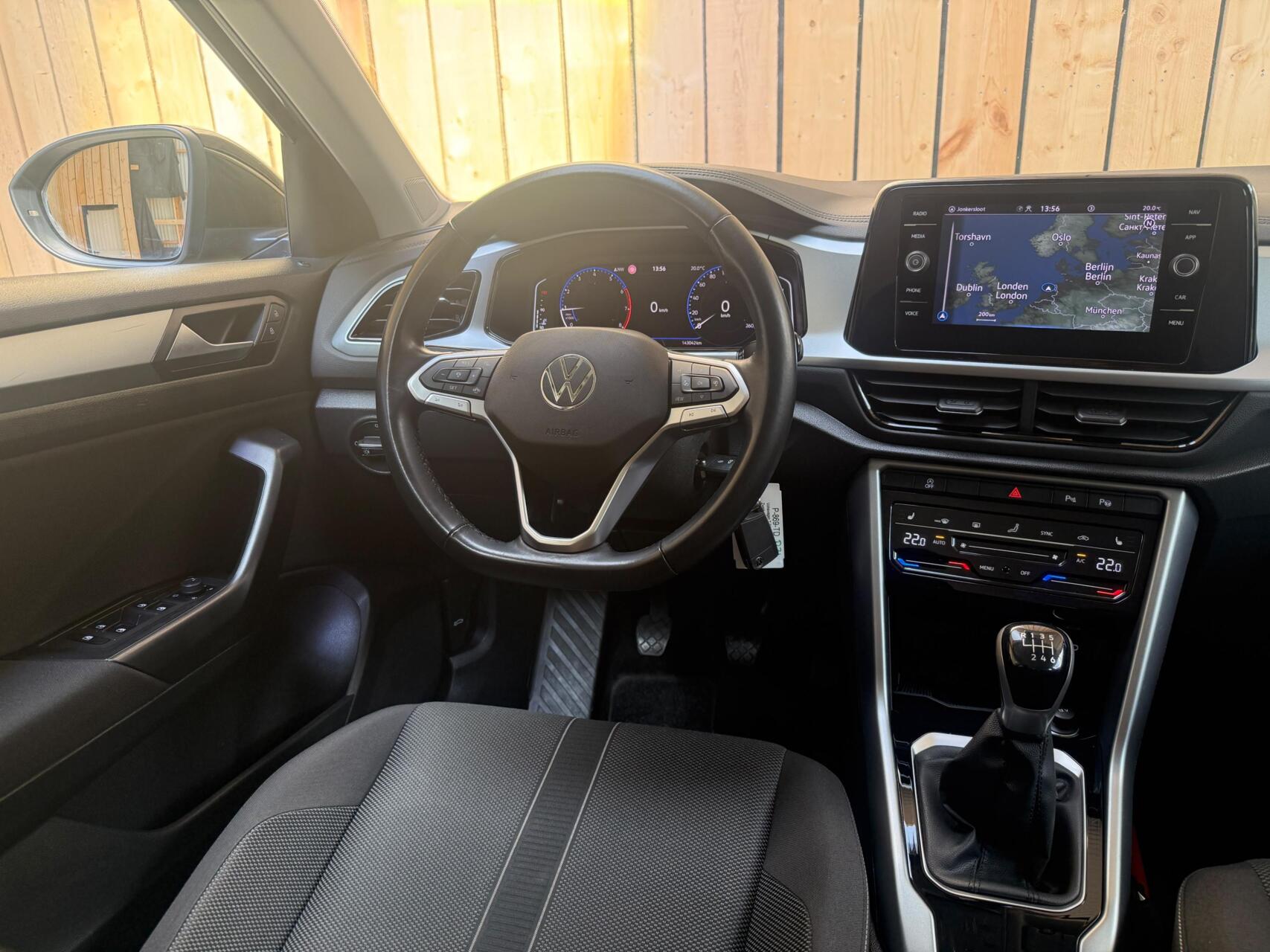 Foto van Volkswagen T-roc