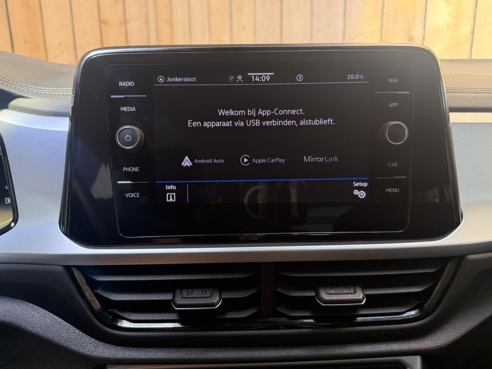 Foto van Volkswagen T-roc