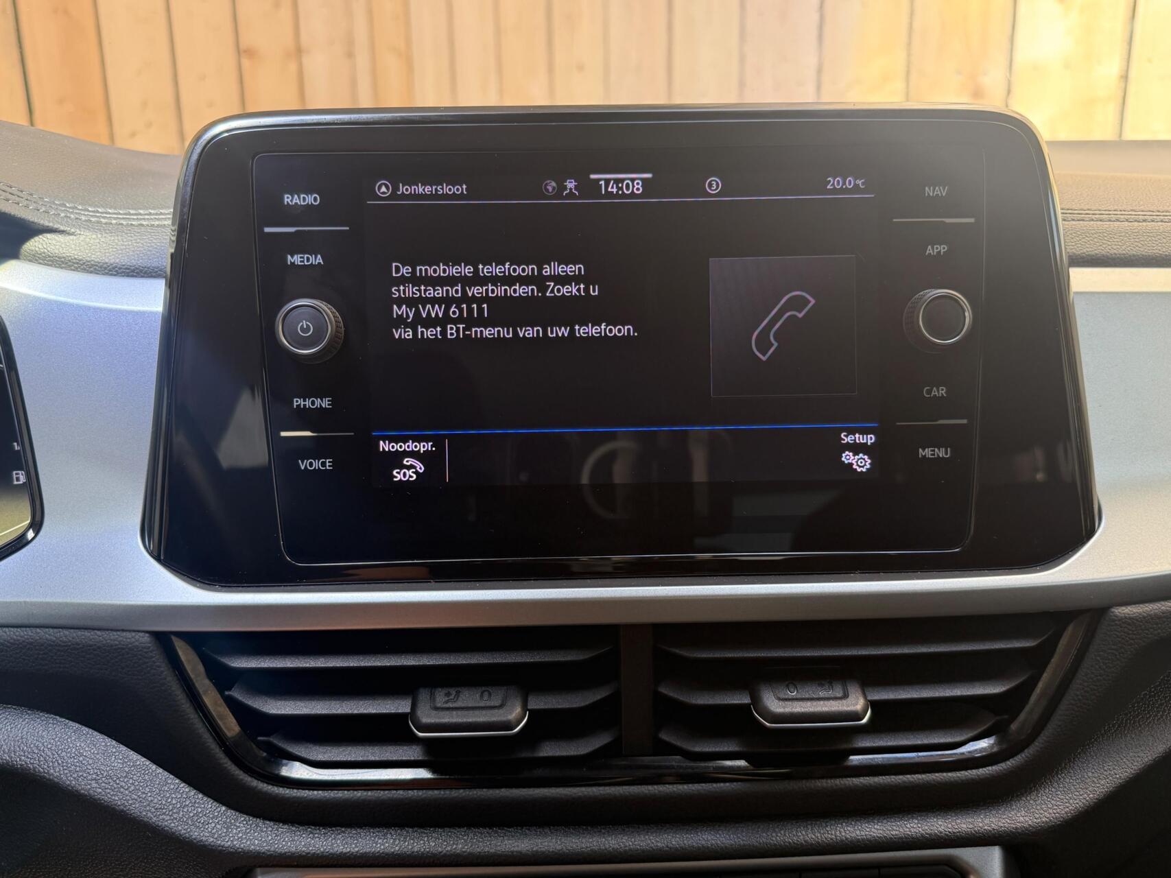 Foto van Volkswagen T-roc
