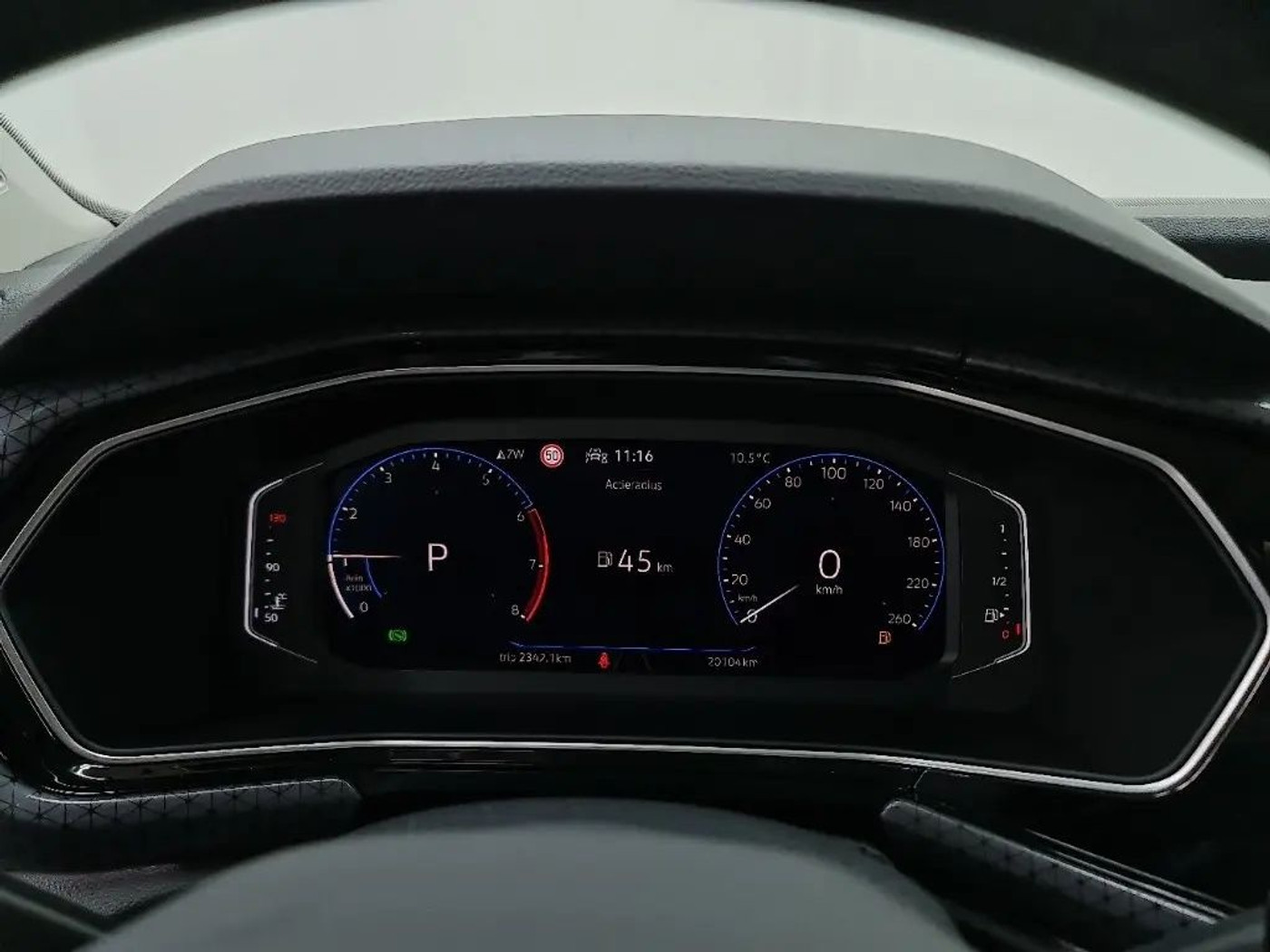 Foto van Volkswagen T-cross