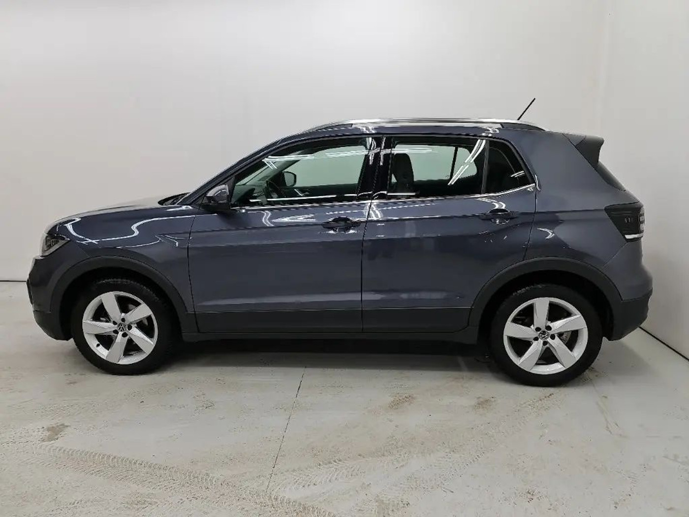 Foto van Volkswagen T-cross