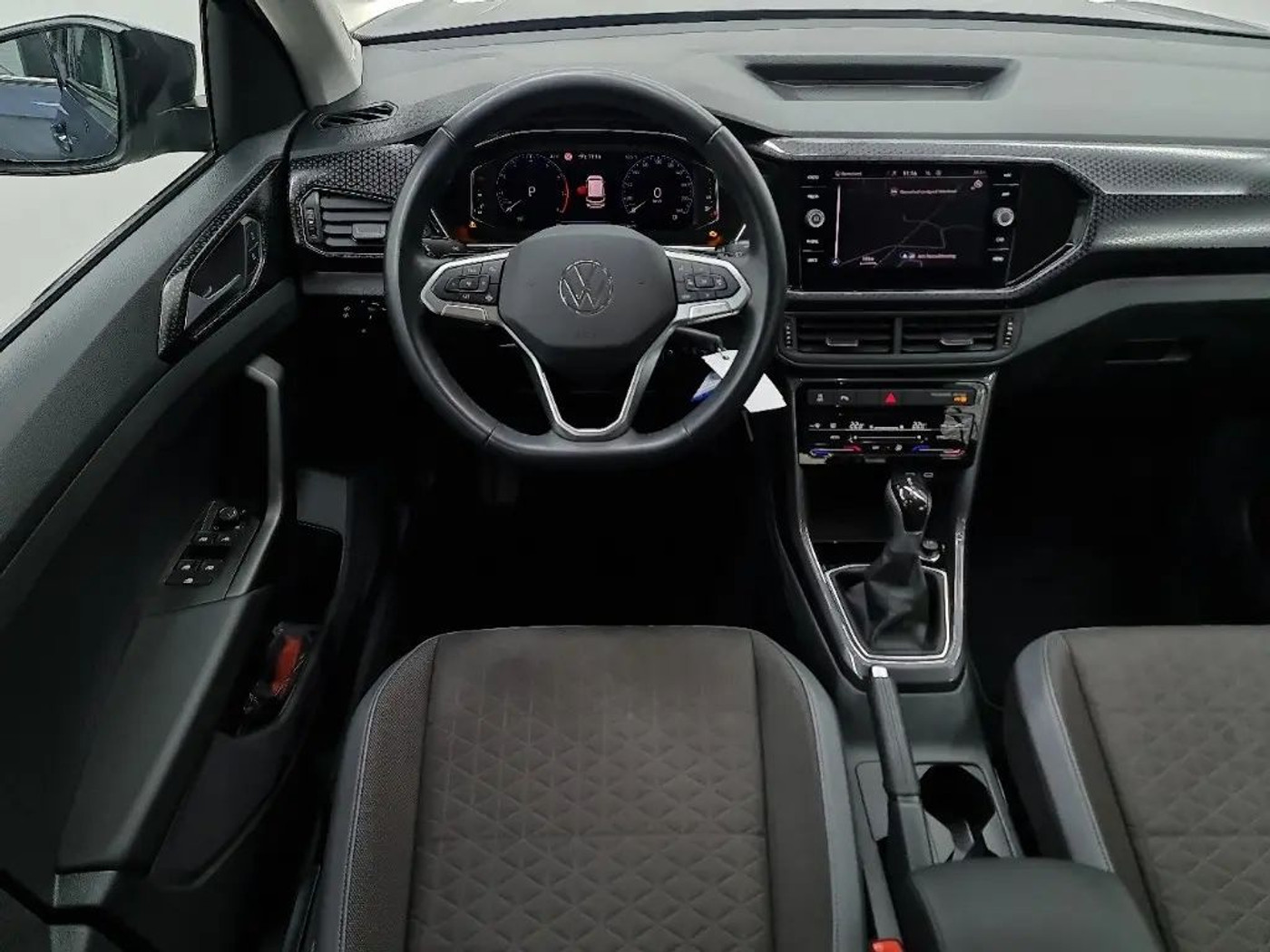 Foto van Volkswagen T-cross