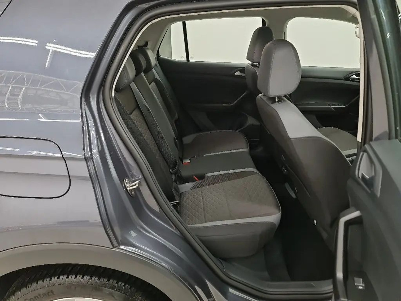 Foto van Volkswagen T-cross