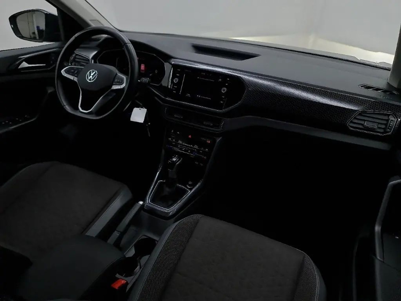Foto van Volkswagen T-cross