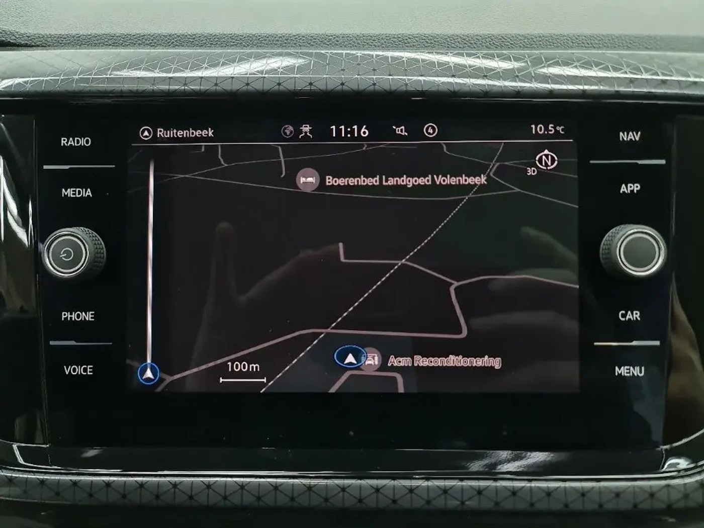 Foto van Volkswagen T-cross