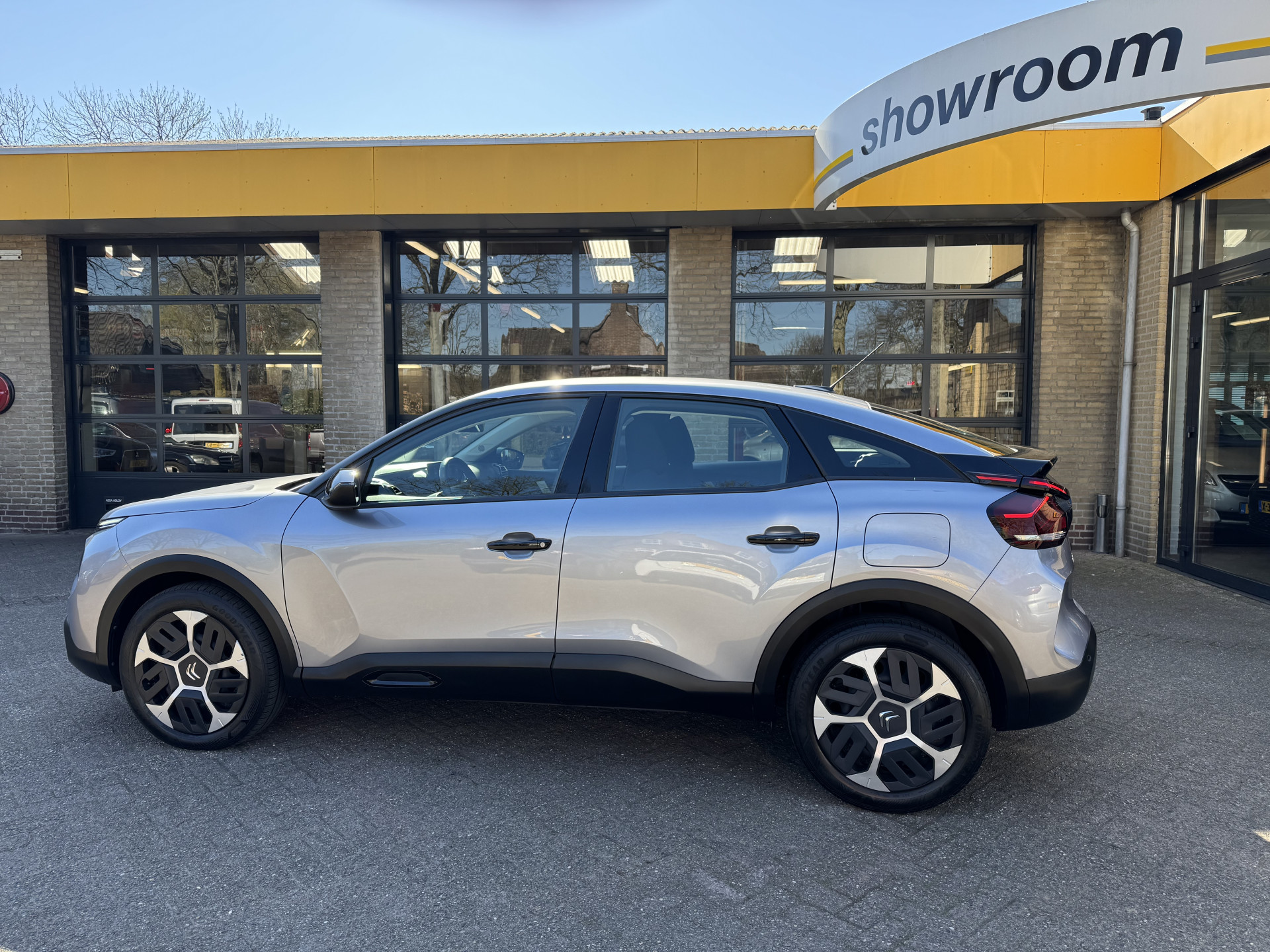 Foto van Citroen C4