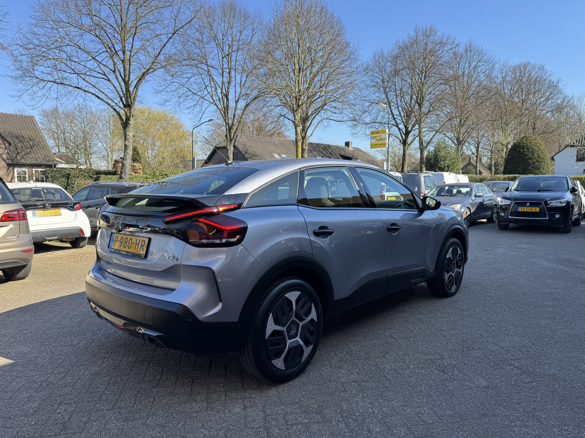 Foto van Citroen C4