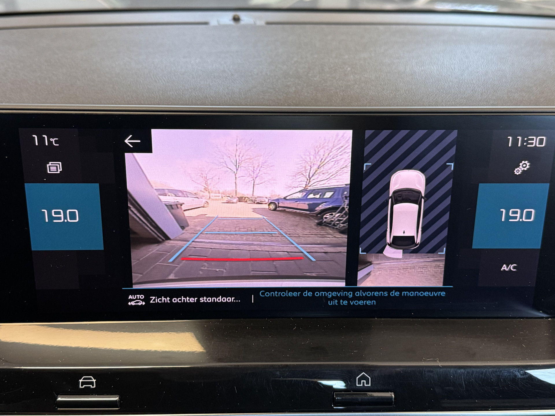 Foto van Citroen C4