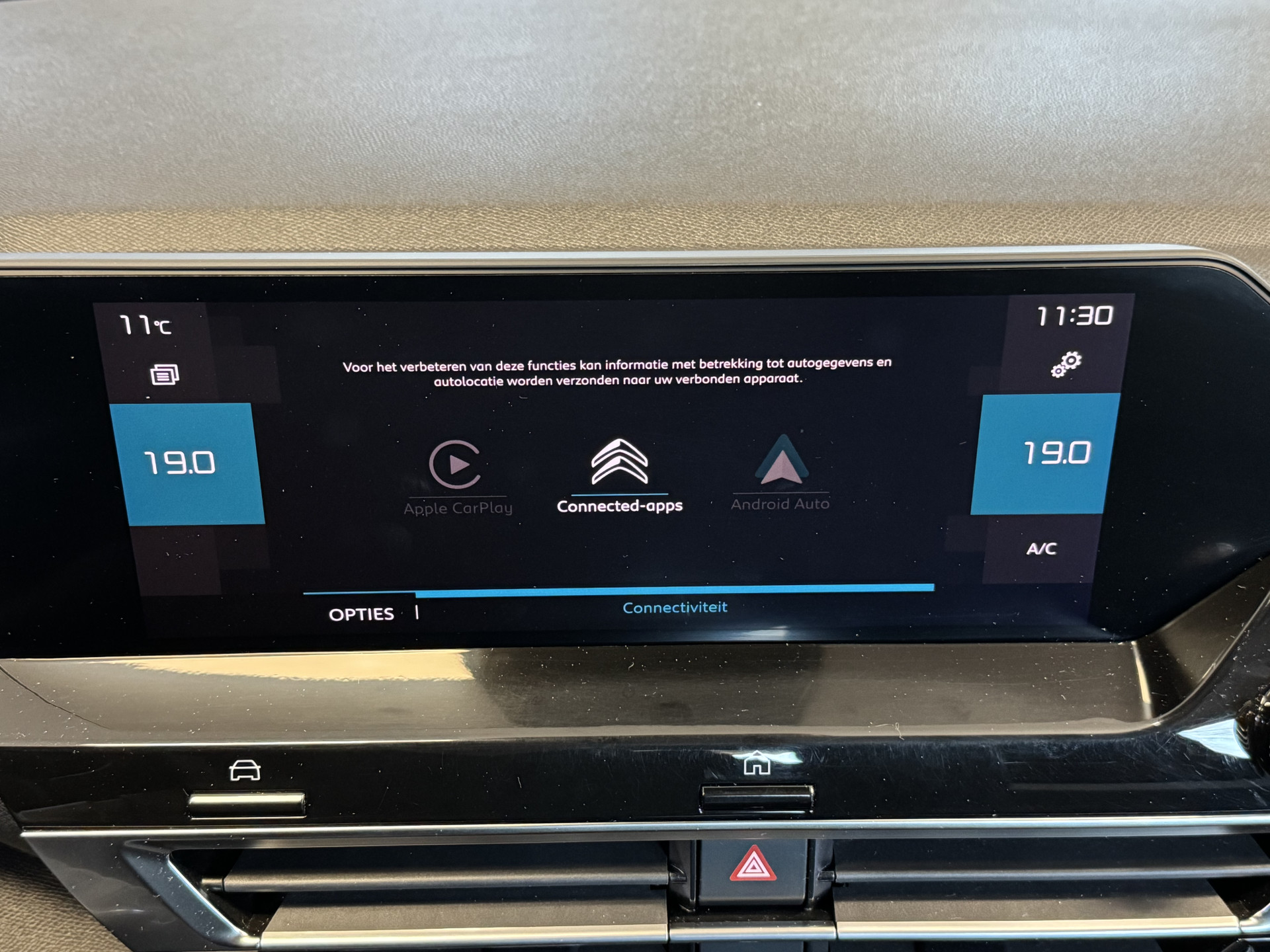 Foto van Citroen C4
