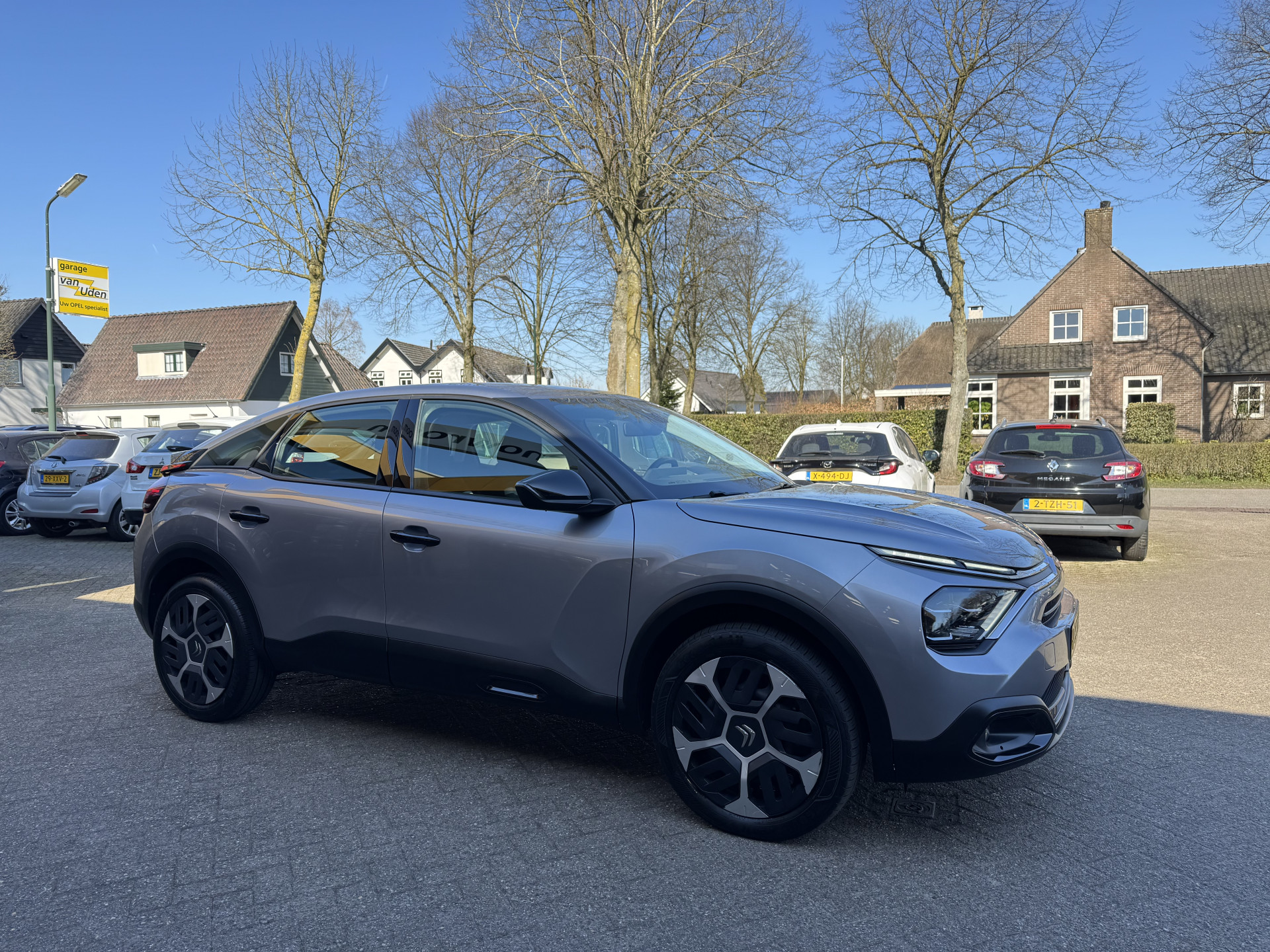 Foto van Citroen C4