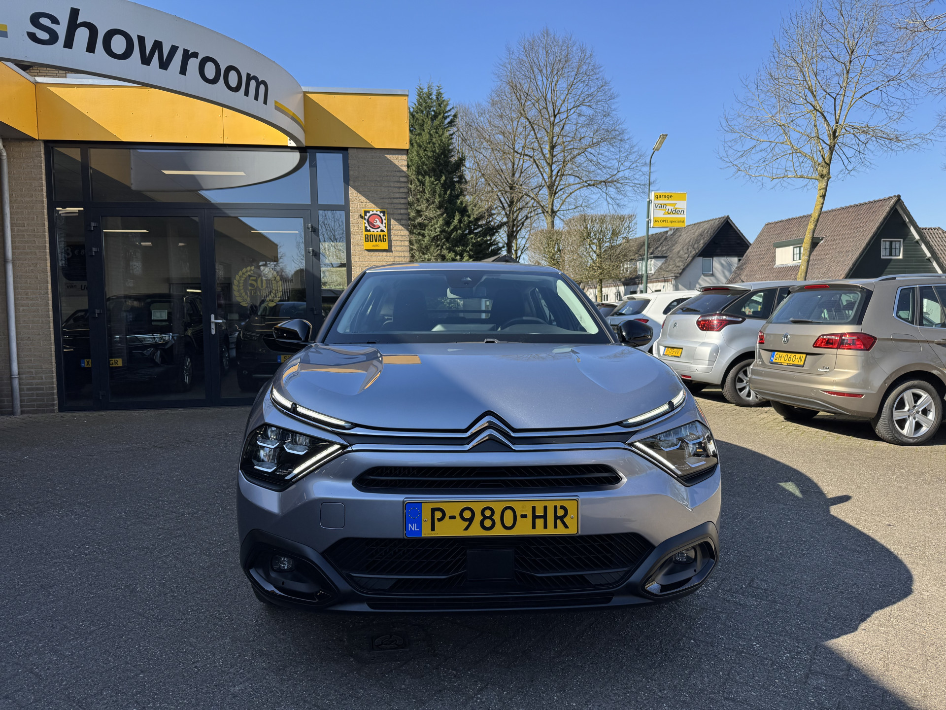Foto van Citroen C4