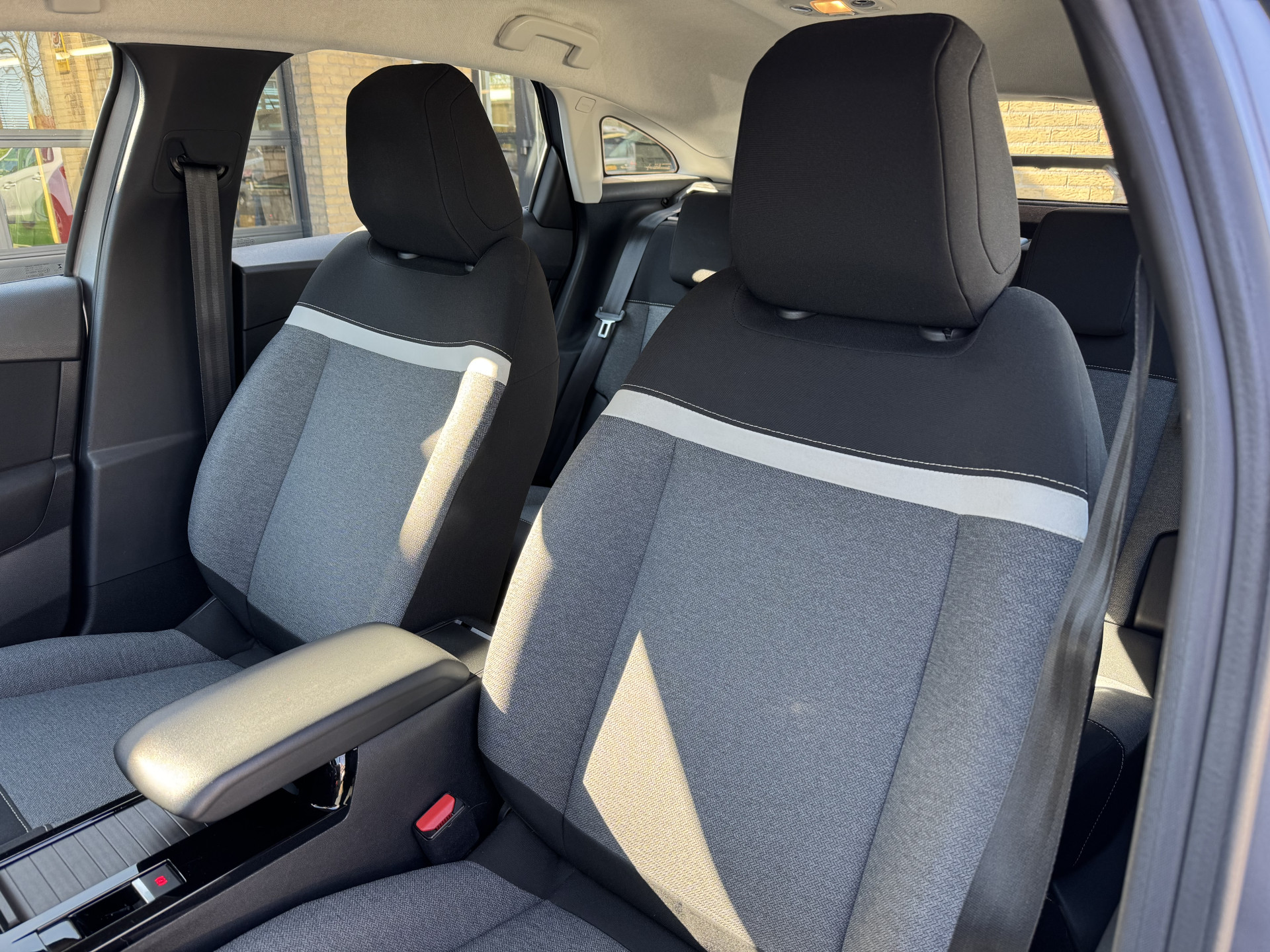 Foto van Citroen C4