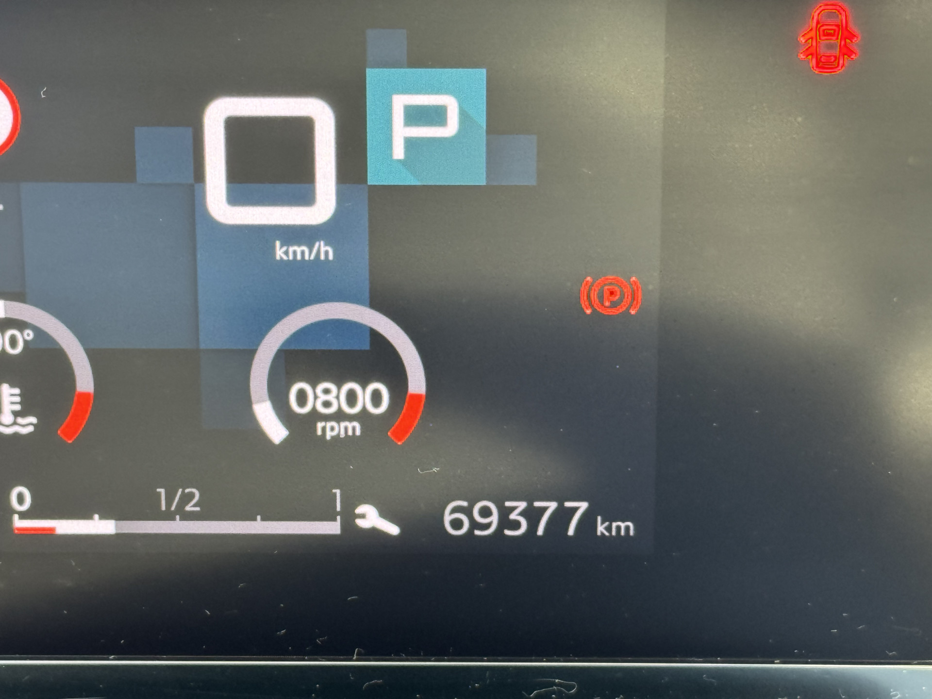 Foto van Citroen C4