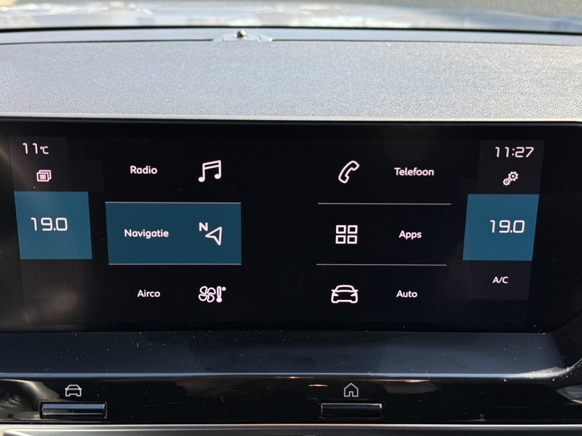 Foto van Citroen C4