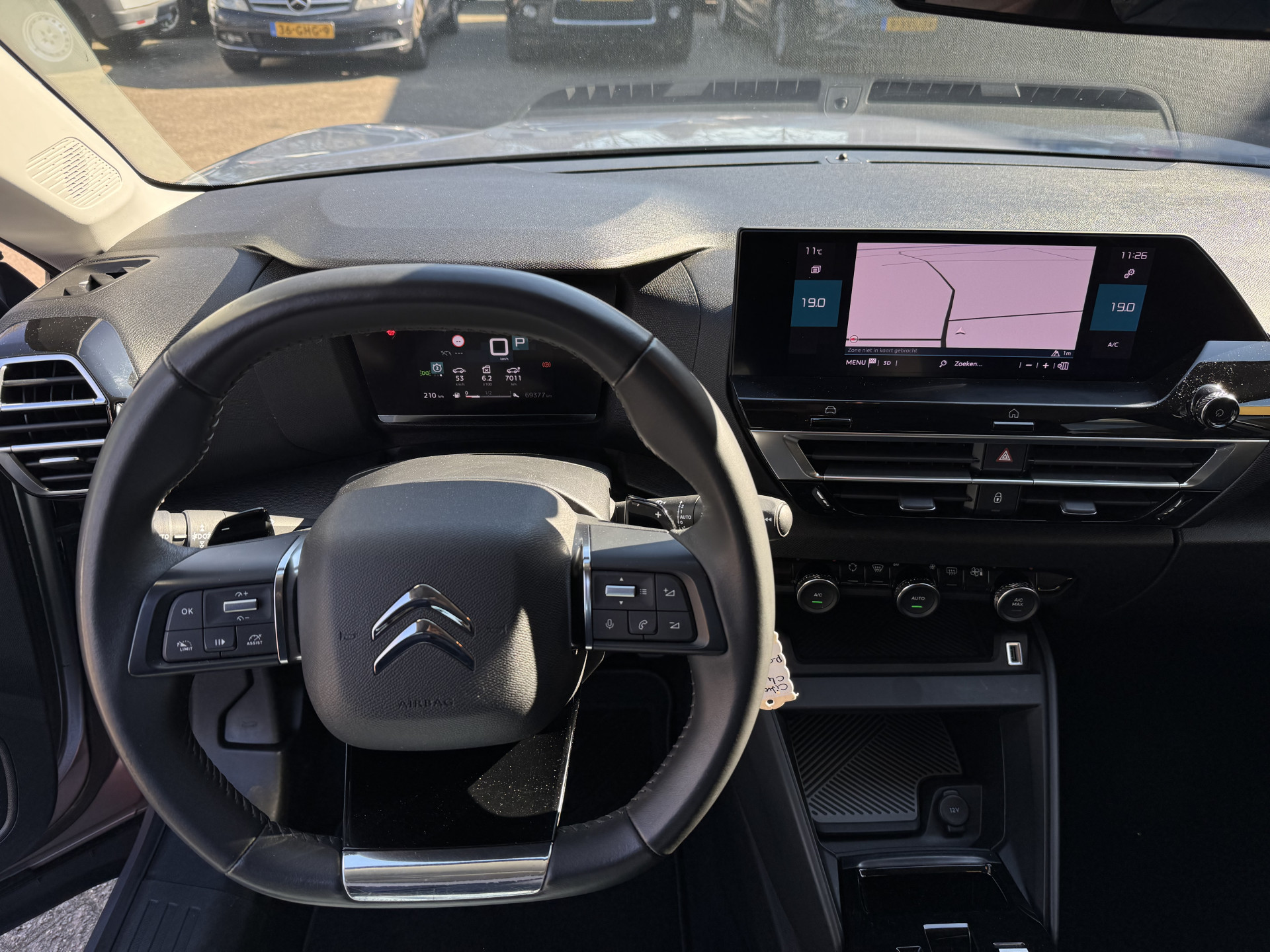 Foto van Citroen C4