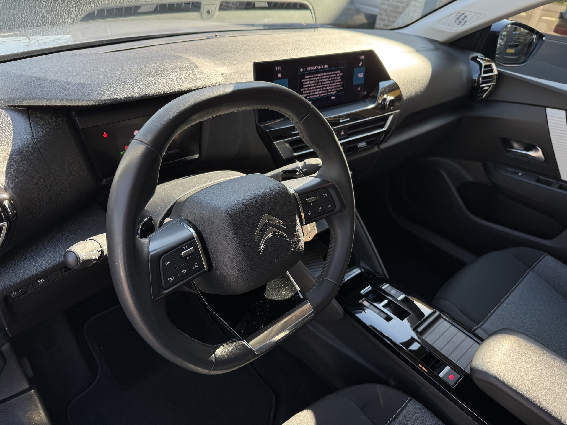 Foto van Citroen C4