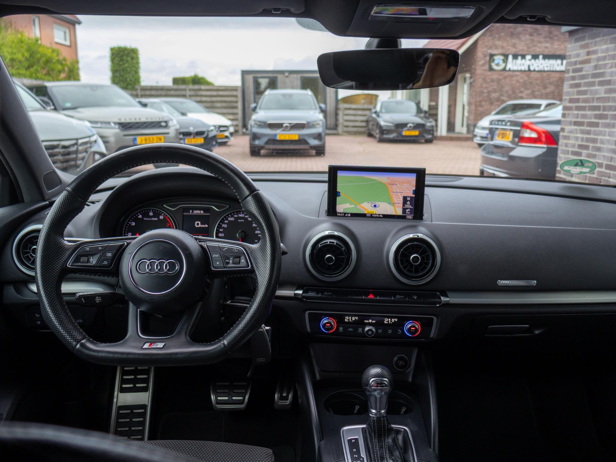 Foto van Audi A3 Limousine