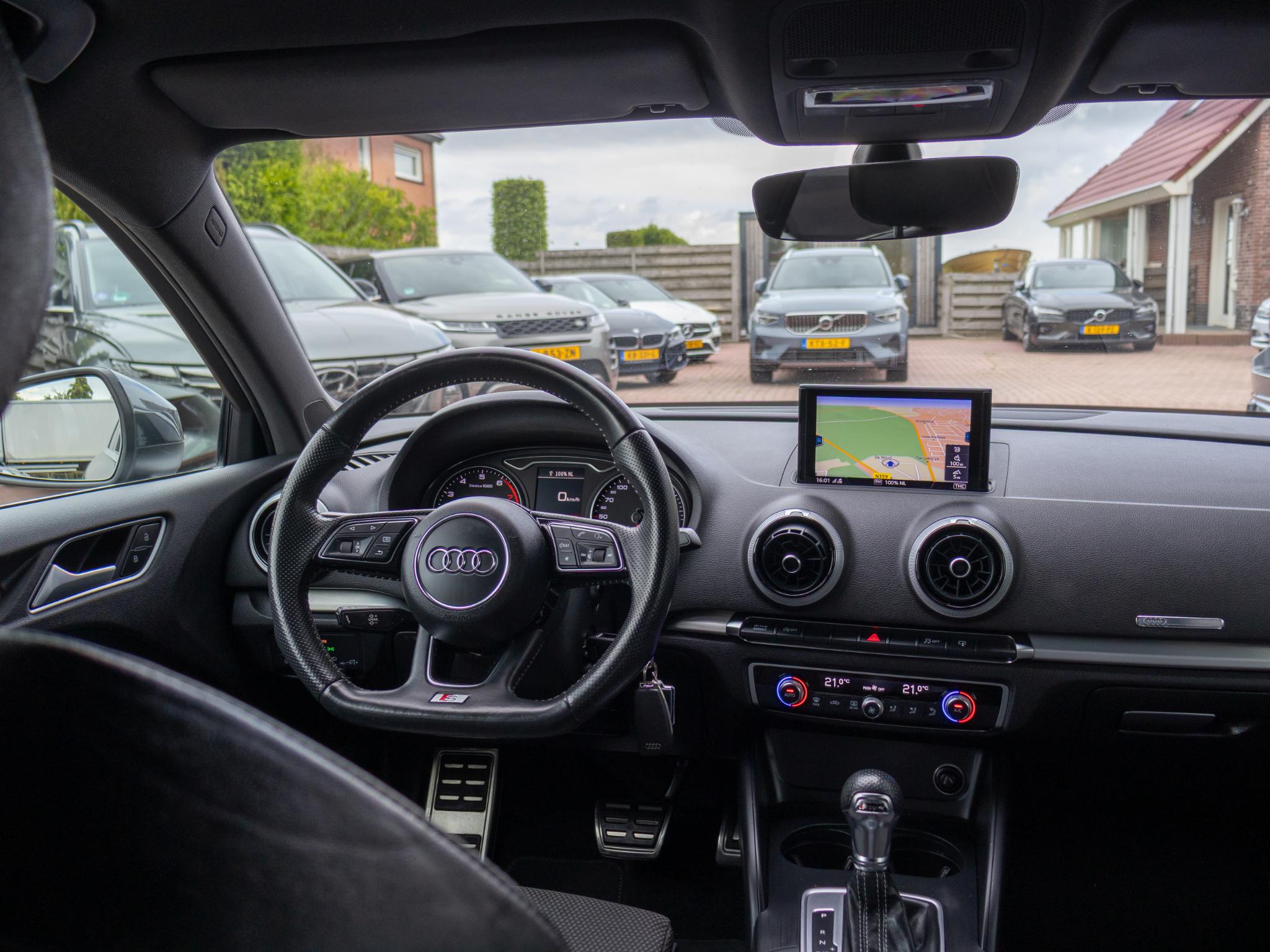 Foto van Audi A3 Limousine