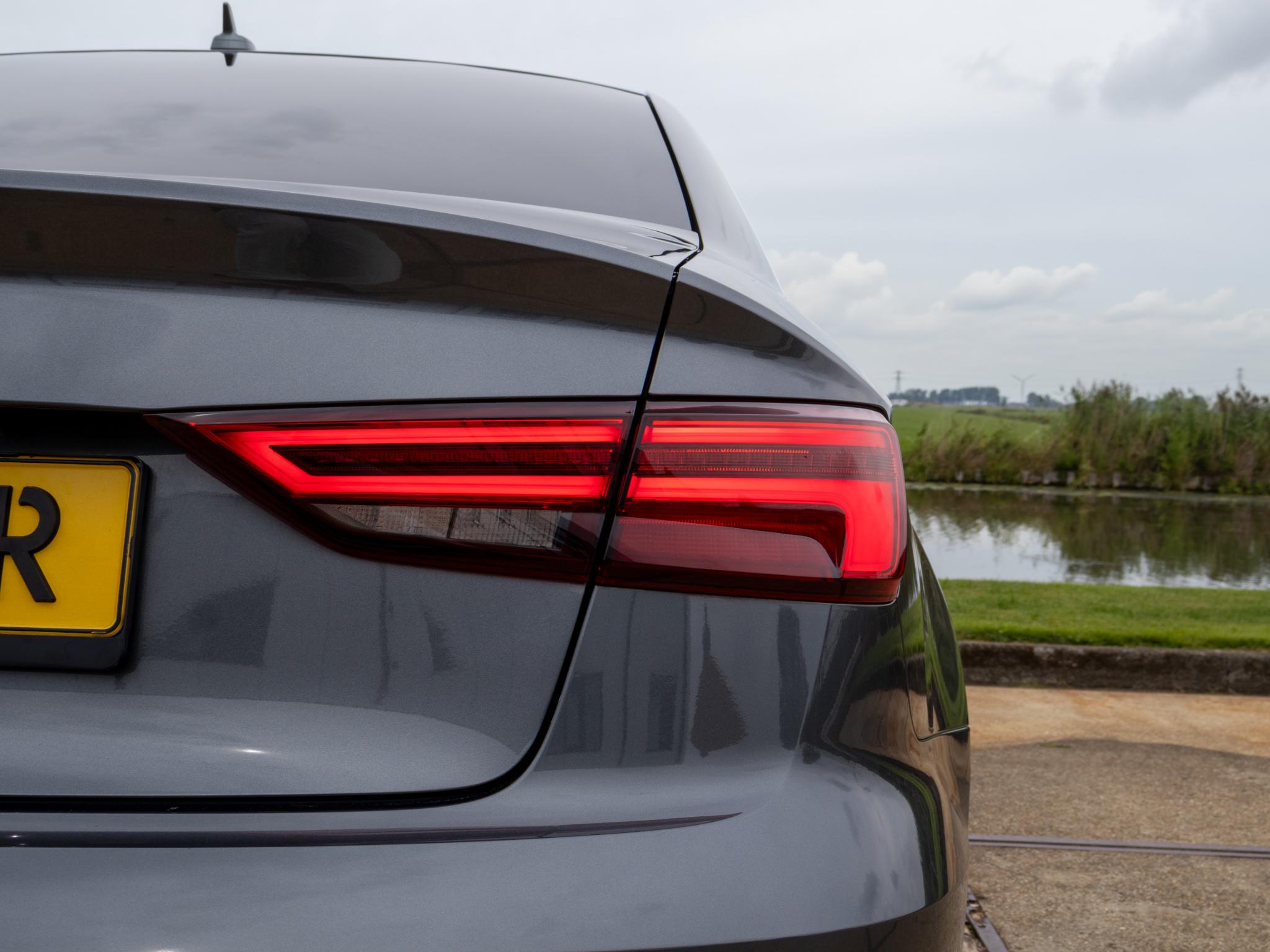 Foto van Audi A3 Limousine