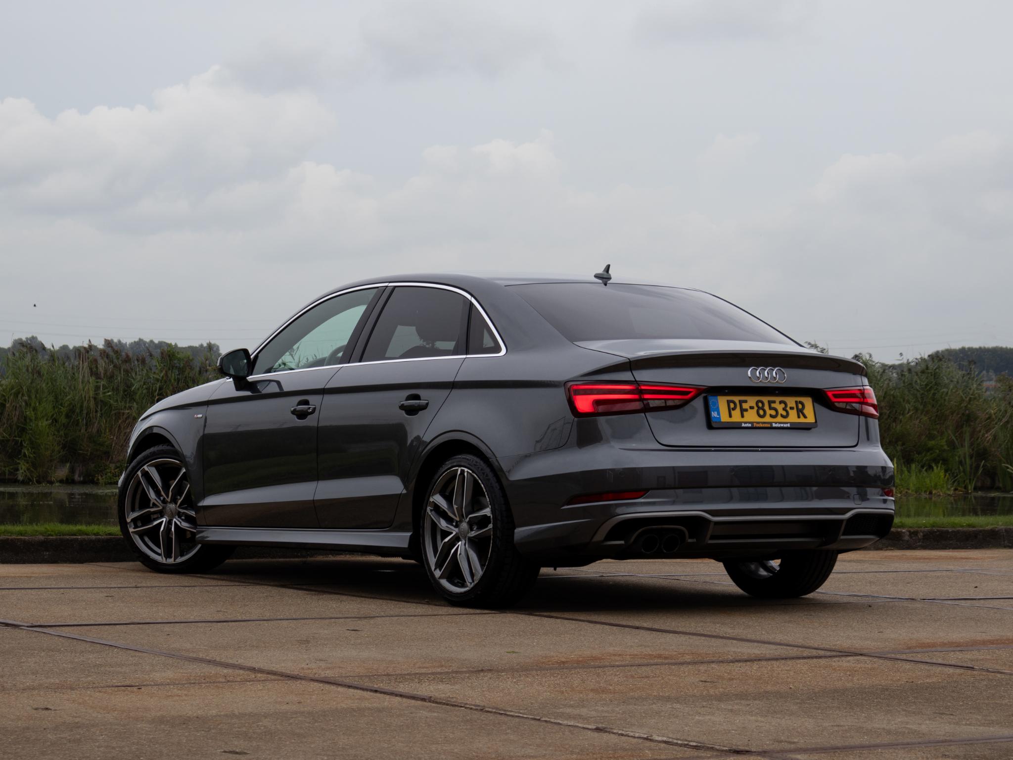 Foto van Audi A3 Limousine