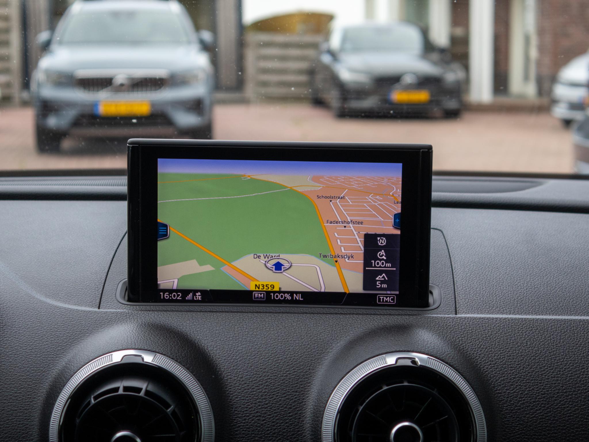 Foto van Audi A3 Limousine