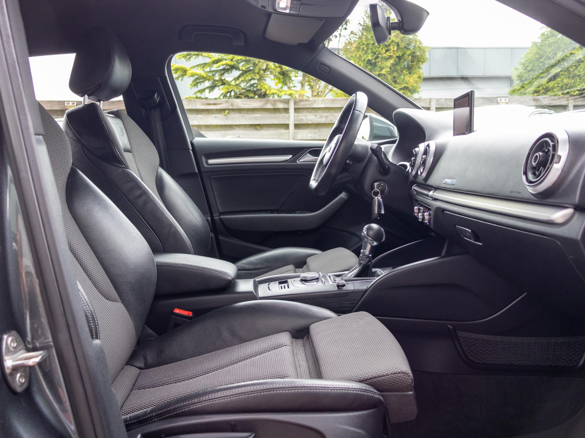 Foto van Audi A3 Limousine