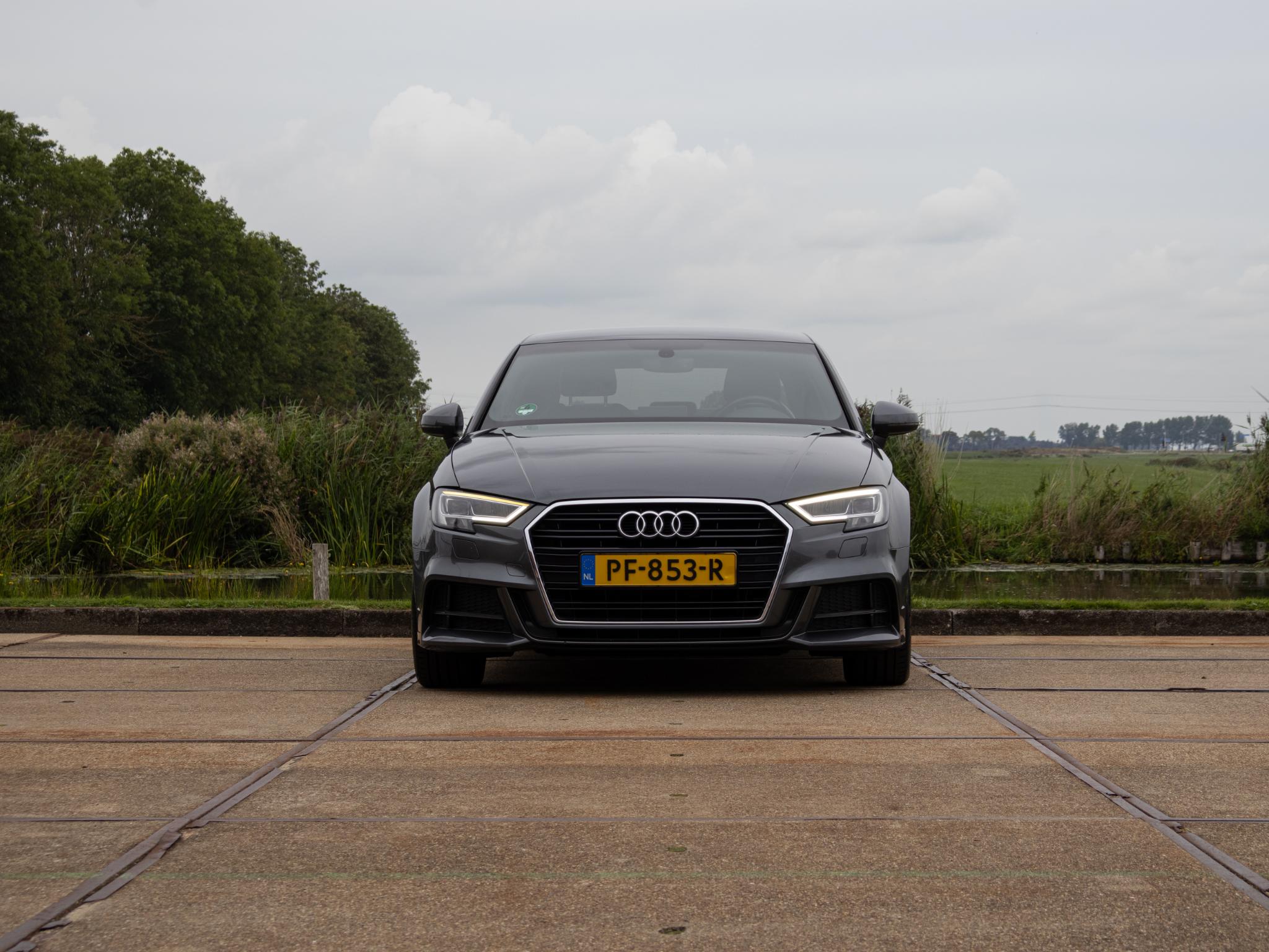Foto van Audi A3 Limousine