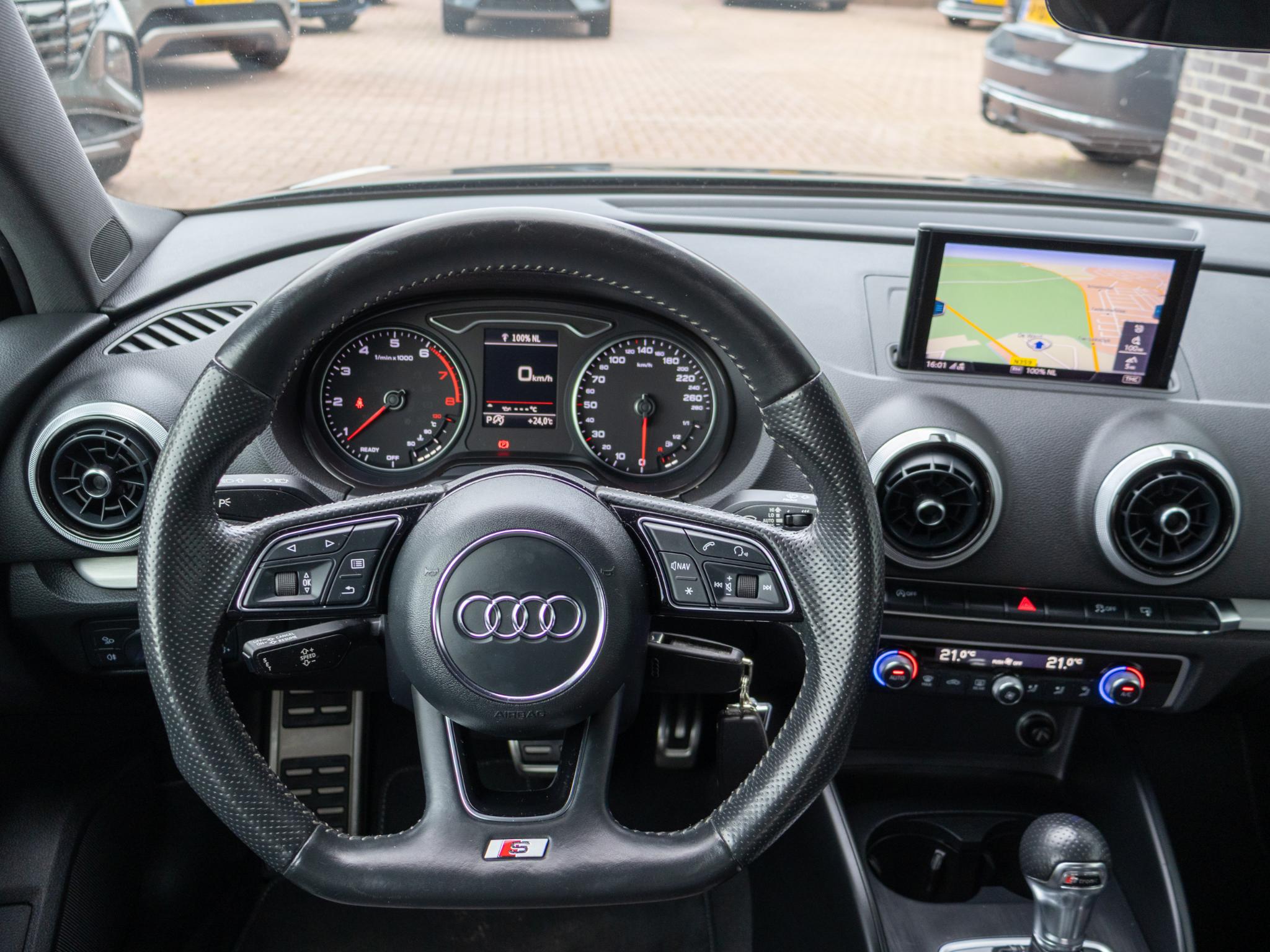 Foto van Audi A3 Limousine