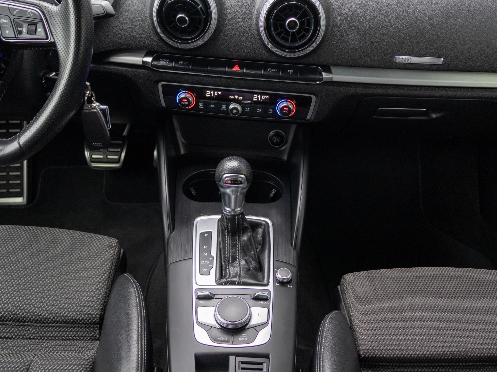 Foto van Audi A3 Limousine