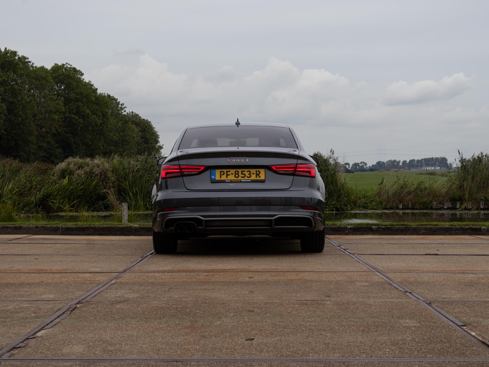 Foto van Audi A3 Limousine