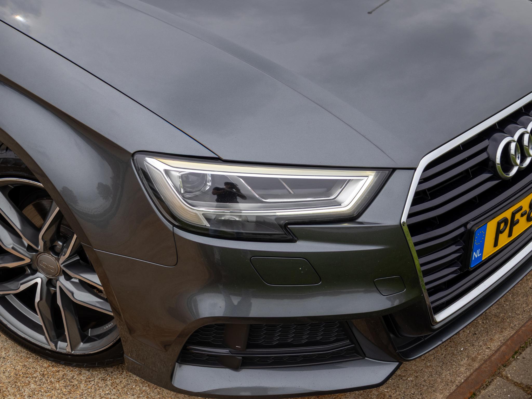 Foto van Audi A3 Limousine