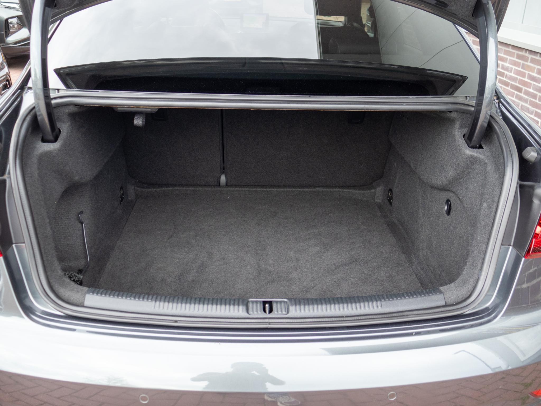 Foto van Audi A3 Limousine
