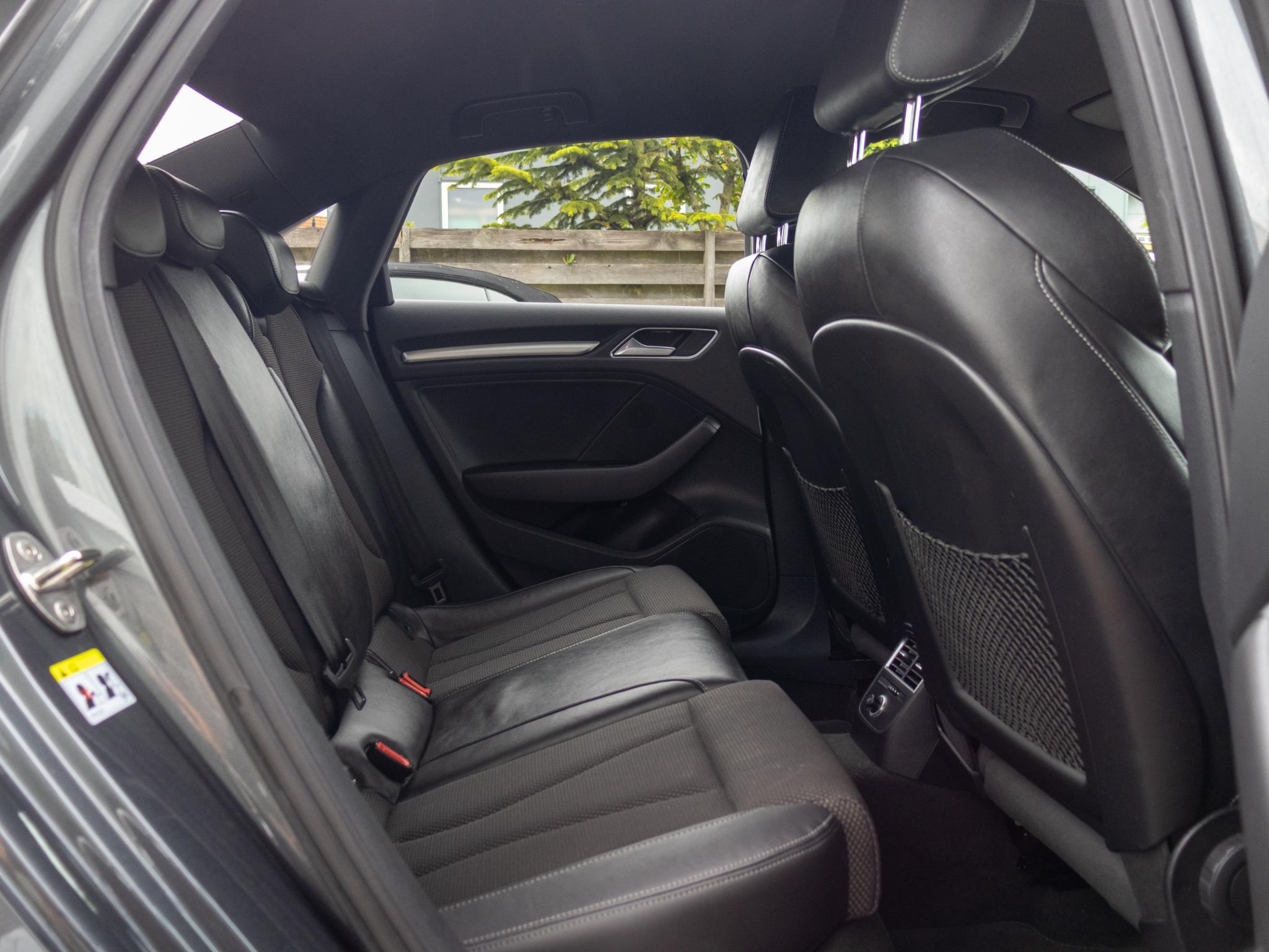 Foto van Audi A3 Limousine