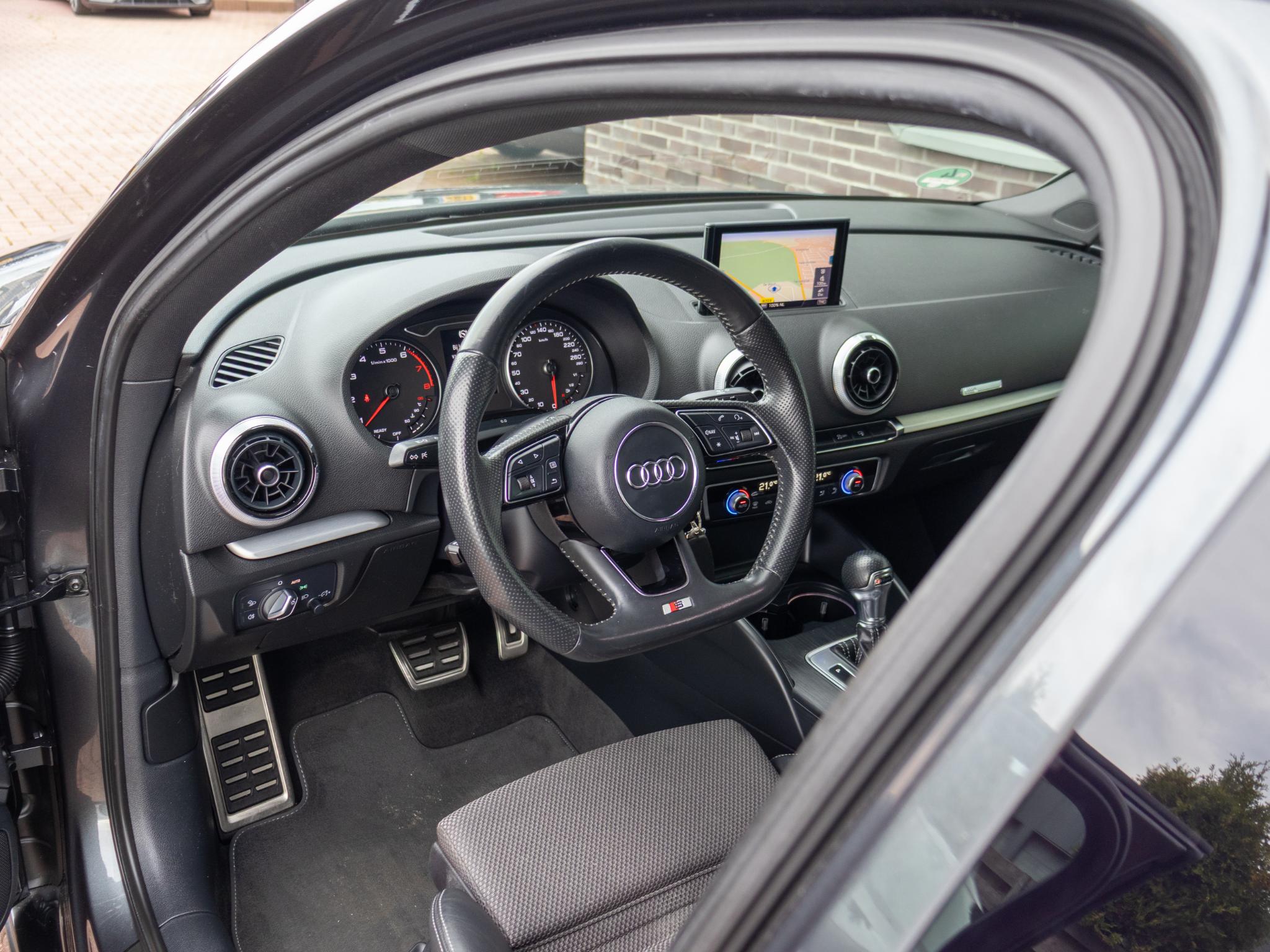 Foto van Audi A3 Limousine