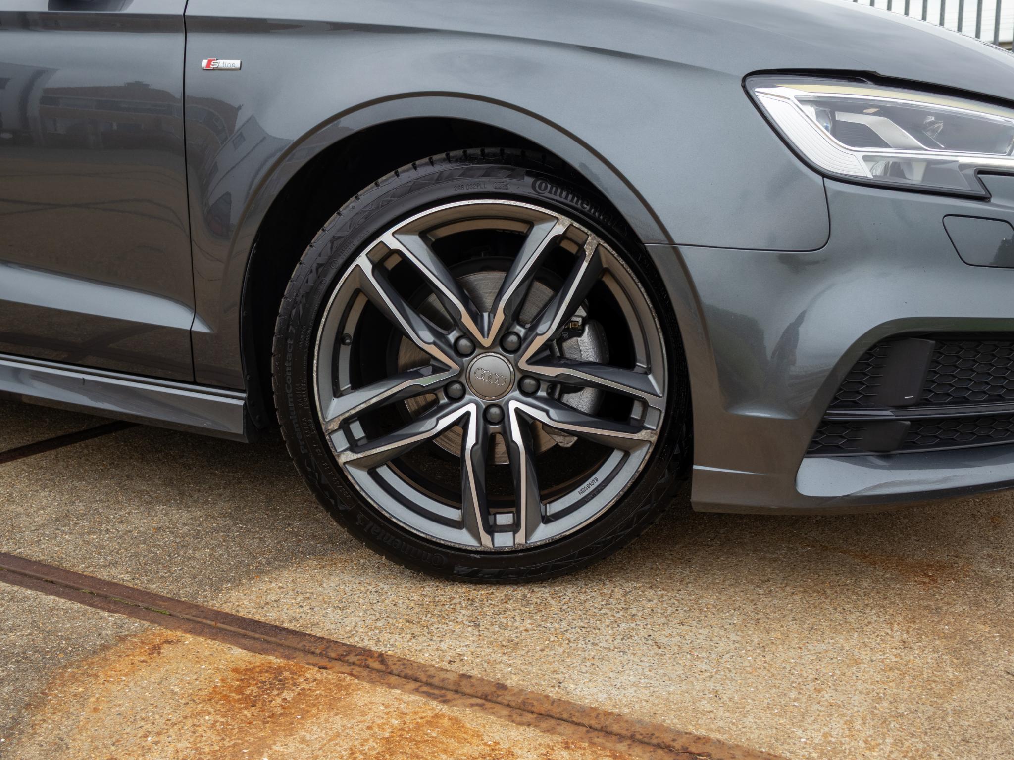 Foto van Audi A3 Limousine