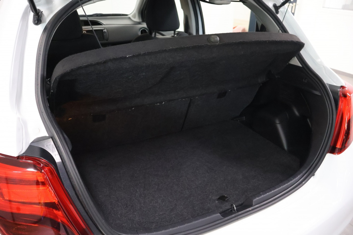 Foto van Toyota Toyota Yaris Hybrid